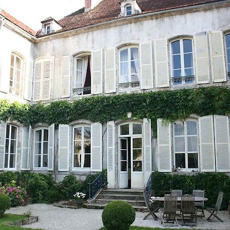 B&B Le Jardin De Carco Chatillon-Sur-Seine Luaran gambar