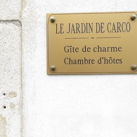 B&B Le Jardin De Carco Chatillon-Sur-Seine Luaran gambar