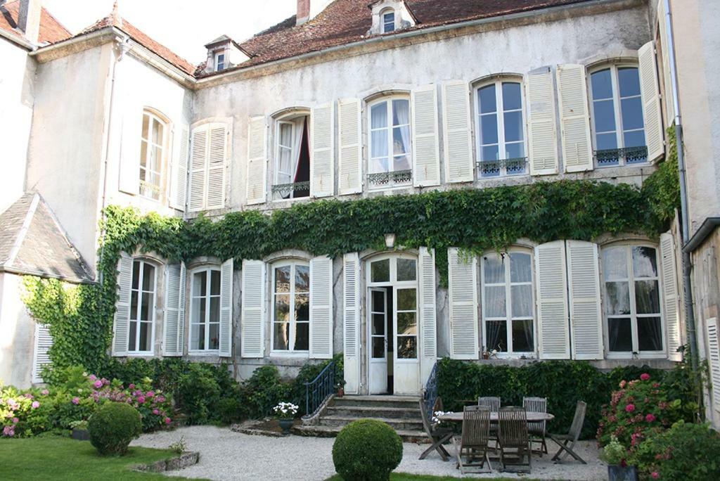 B&B Le Jardin De Carco Chatillon-Sur-Seine Luaran gambar