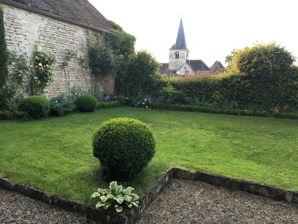 B&B Le Jardin De Carco Chatillon-Sur-Seine Luaran gambar