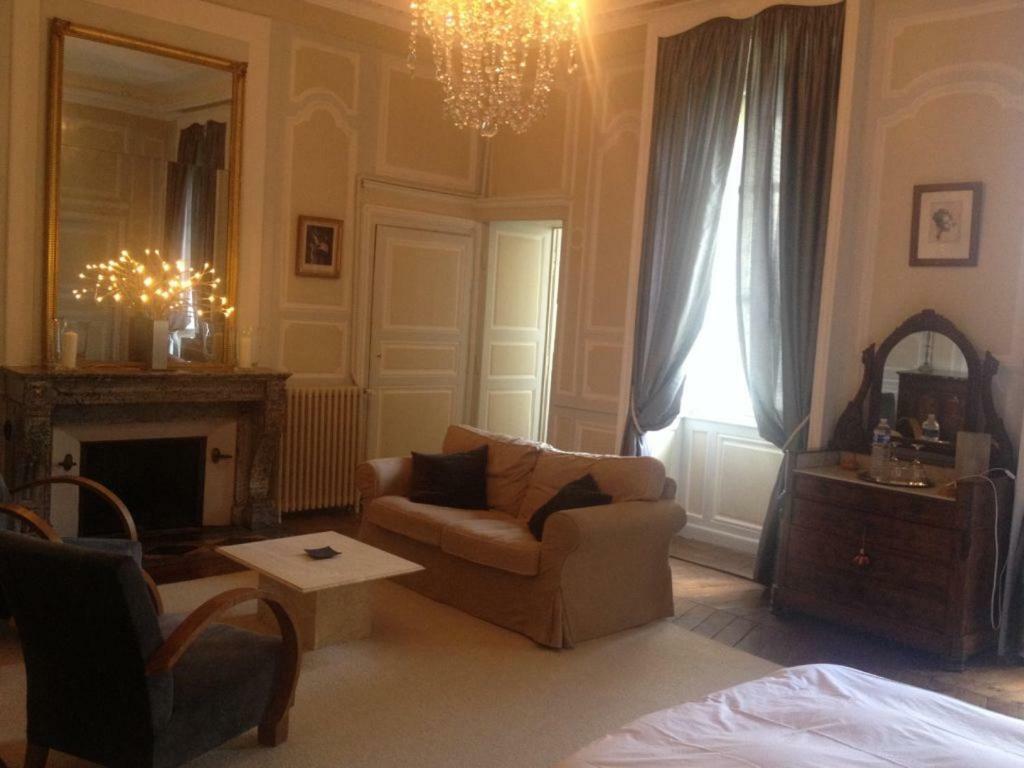 B&B Le Jardin De Carco Chatillon-Sur-Seine Luaran gambar
