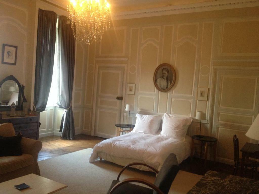 B&B Le Jardin De Carco Chatillon-Sur-Seine Luaran gambar