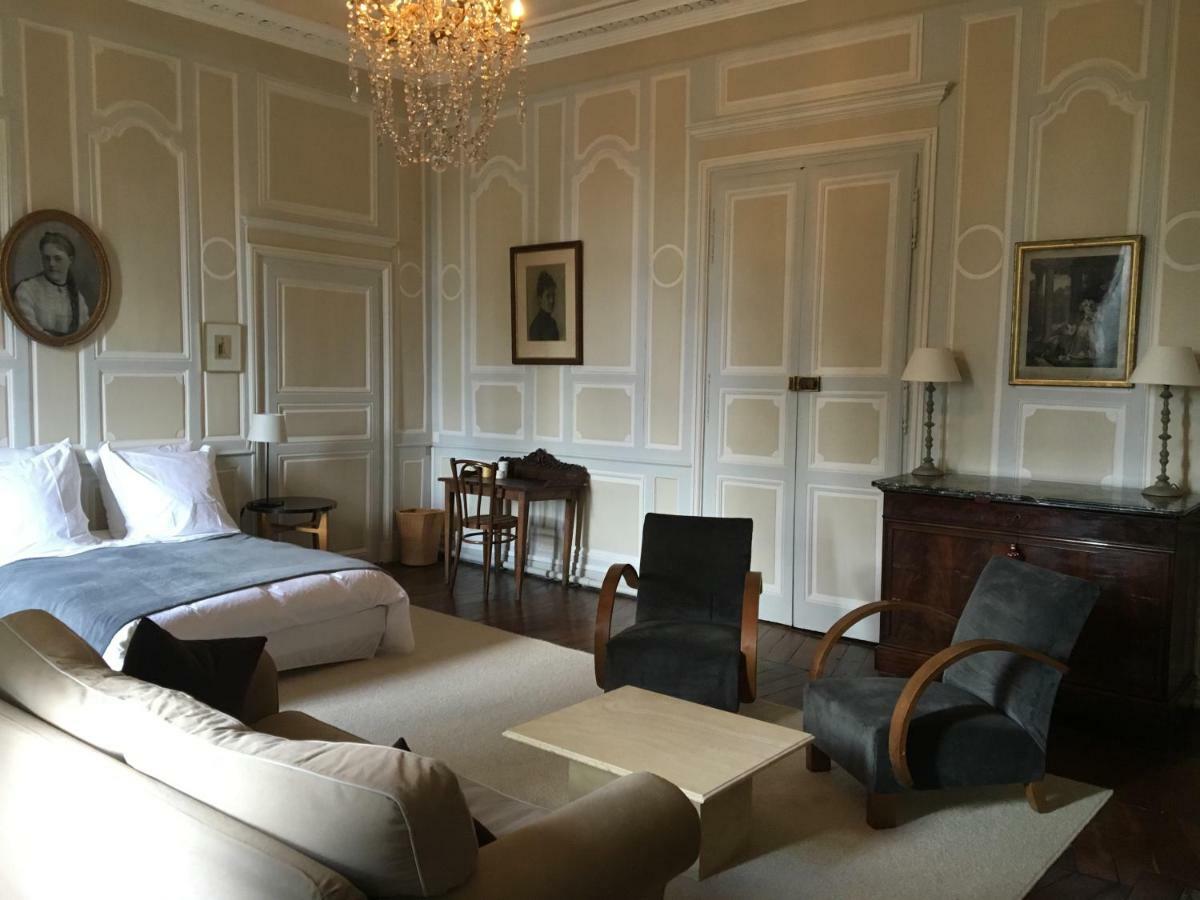 B&B Le Jardin De Carco Chatillon-Sur-Seine Luaran gambar