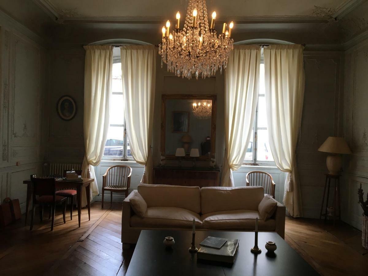 B&B Le Jardin De Carco Chatillon-Sur-Seine Luaran gambar