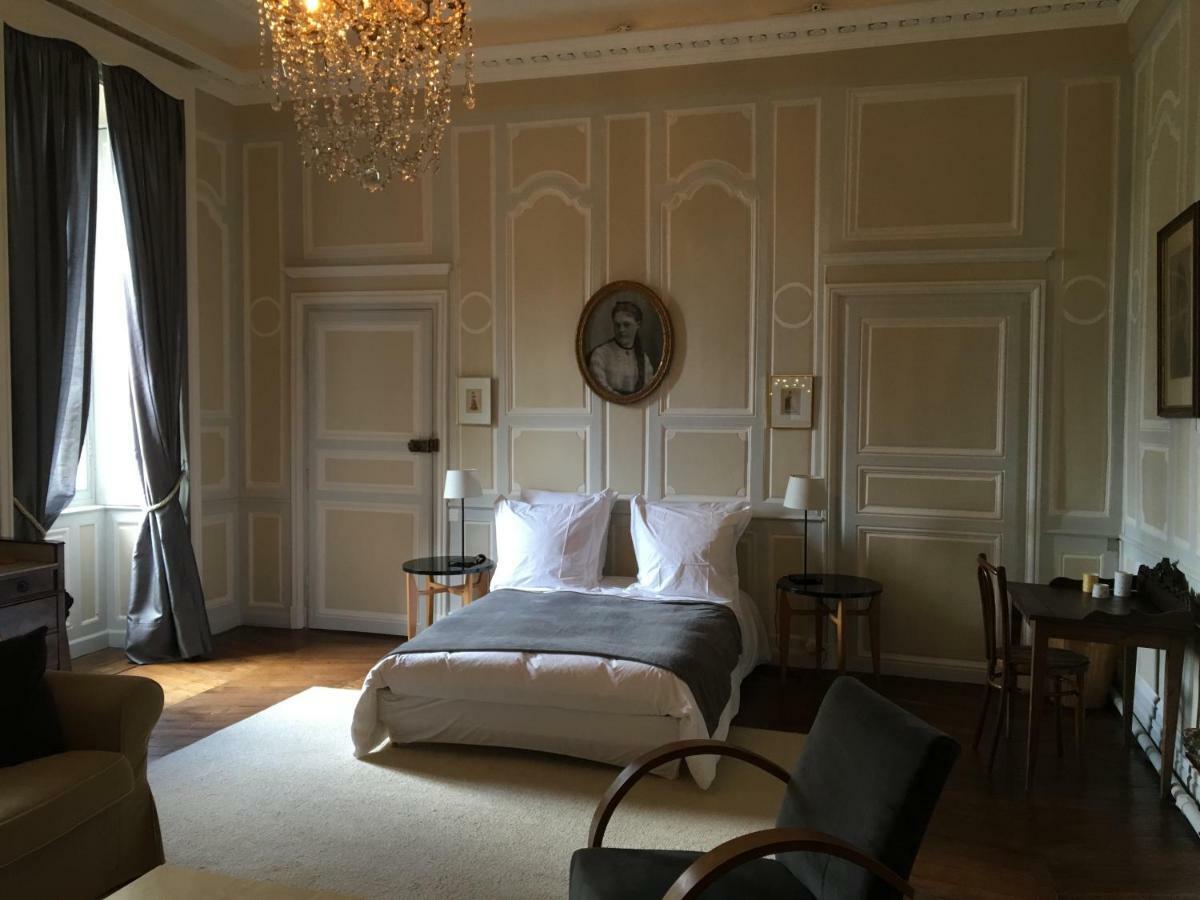 B&B Le Jardin De Carco Chatillon-Sur-Seine Luaran gambar