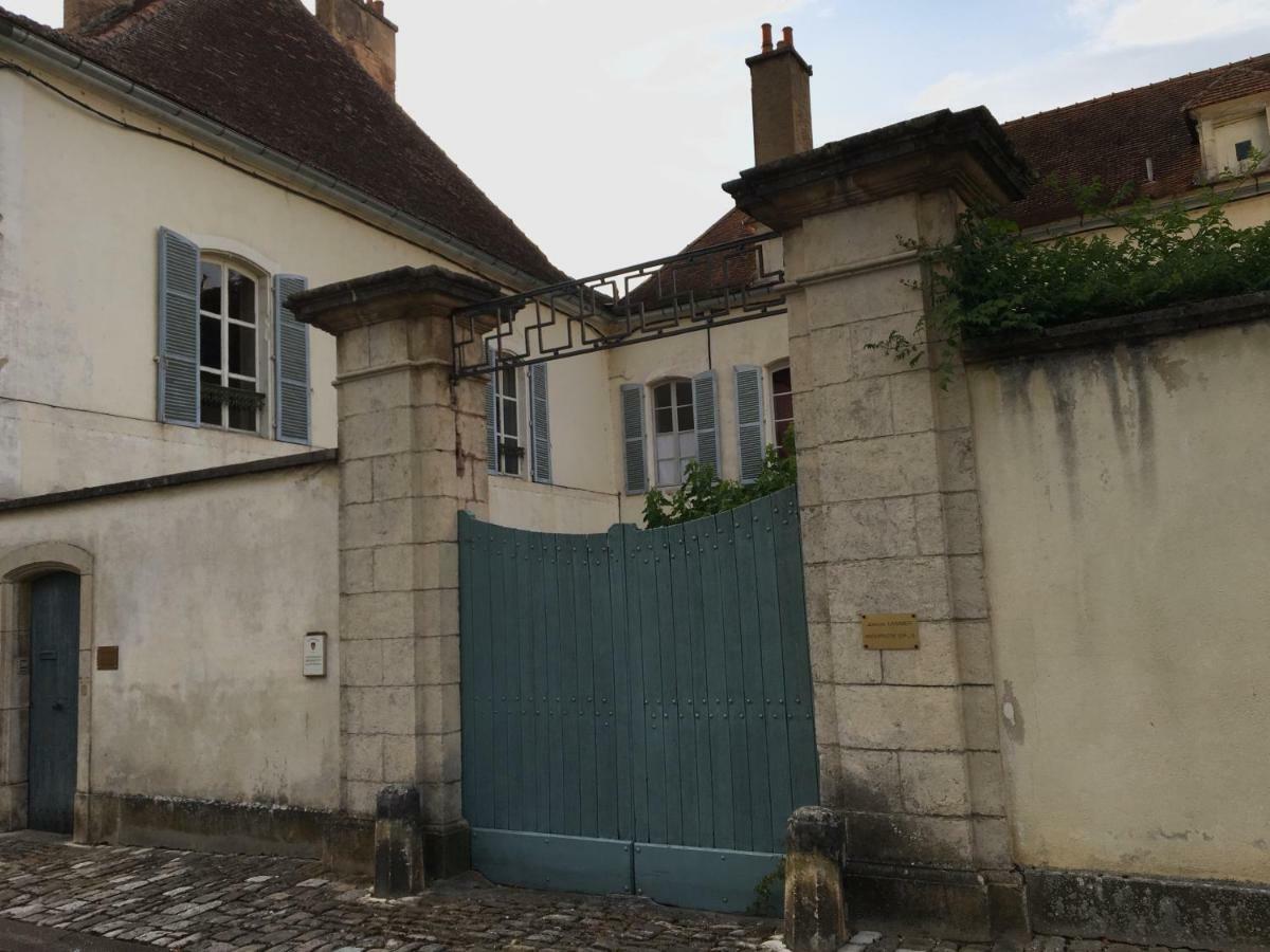 B&B Le Jardin De Carco Chatillon-Sur-Seine Luaran gambar