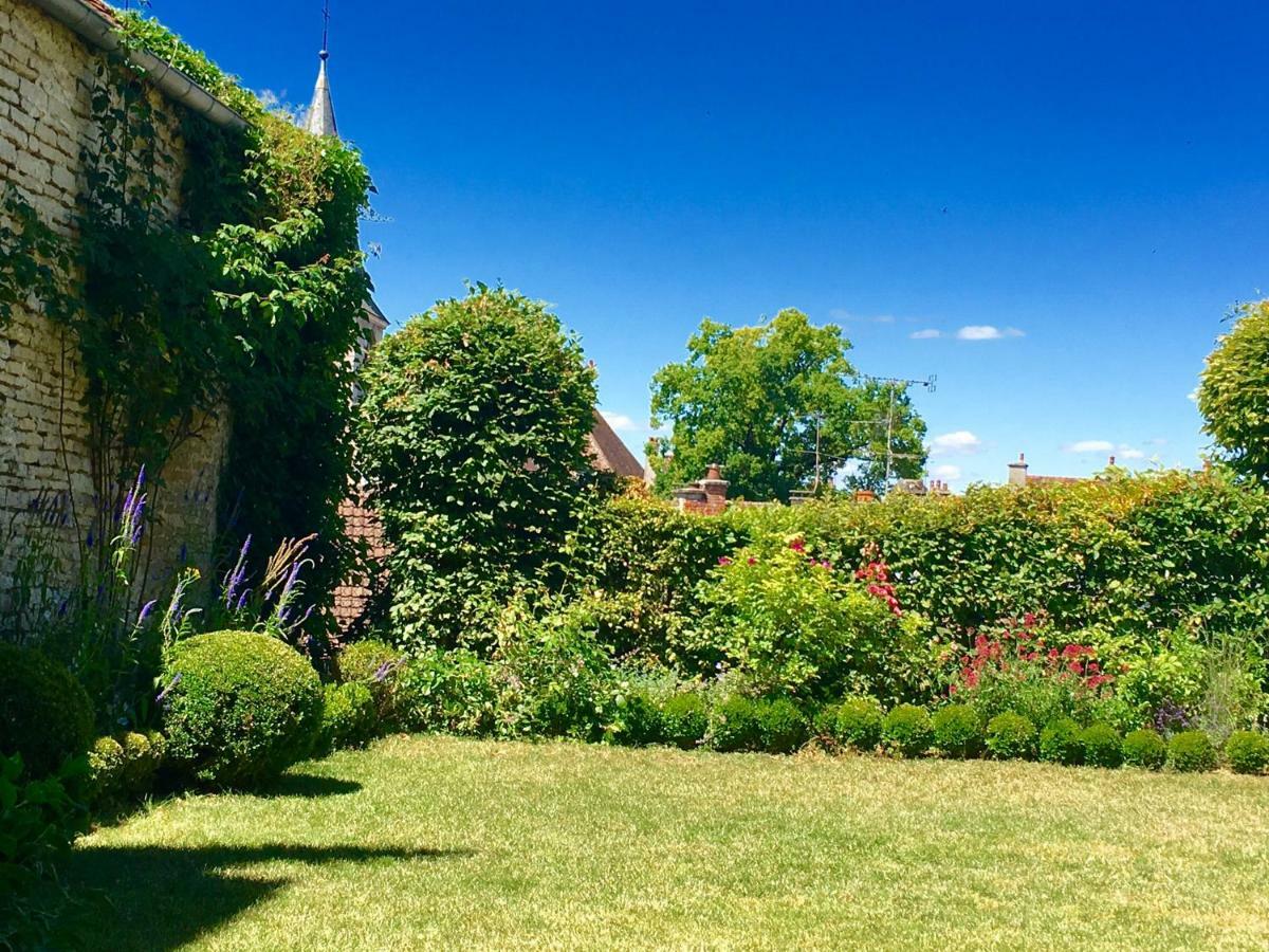 B&B Le Jardin De Carco Chatillon-Sur-Seine Luaran gambar