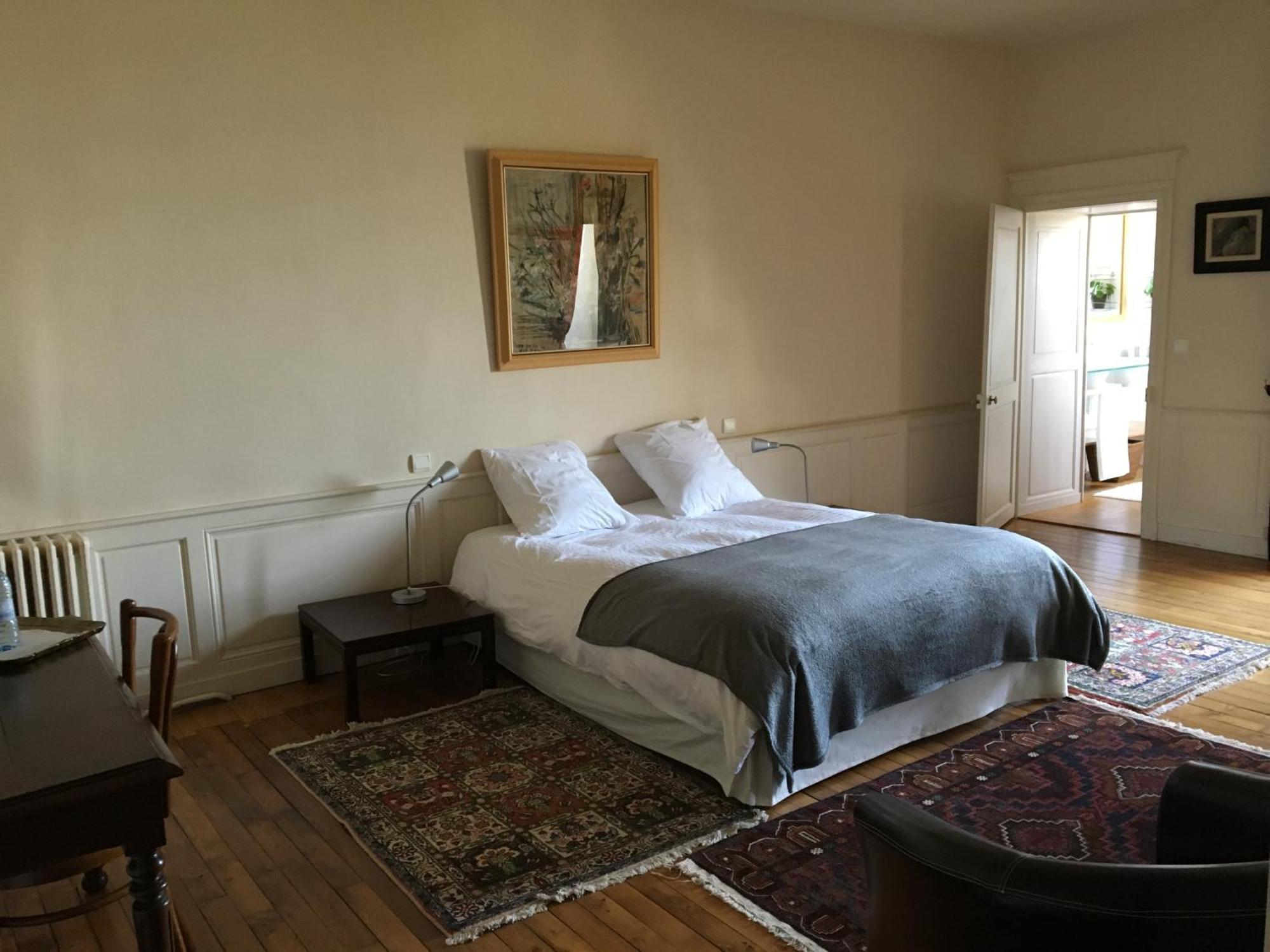 B&B Le Jardin De Carco Chatillon-Sur-Seine Luaran gambar