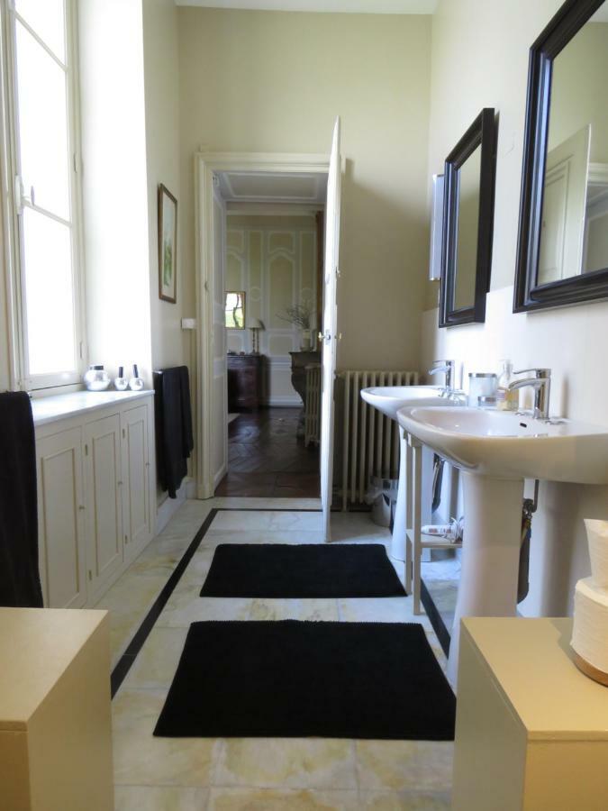 B&B Le Jardin De Carco Chatillon-Sur-Seine Luaran gambar