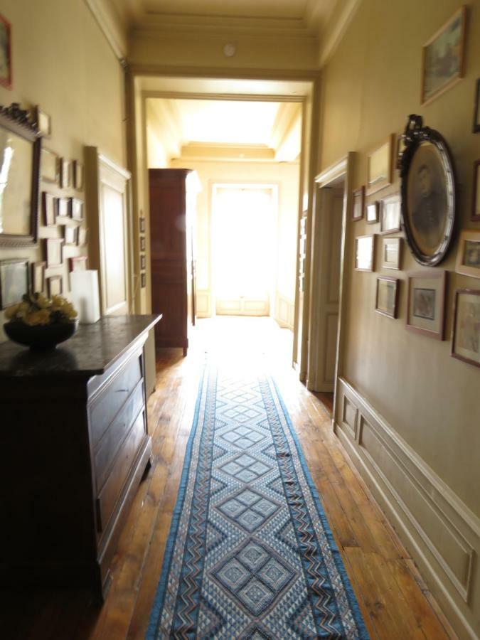 B&B Le Jardin De Carco Chatillon-Sur-Seine Luaran gambar