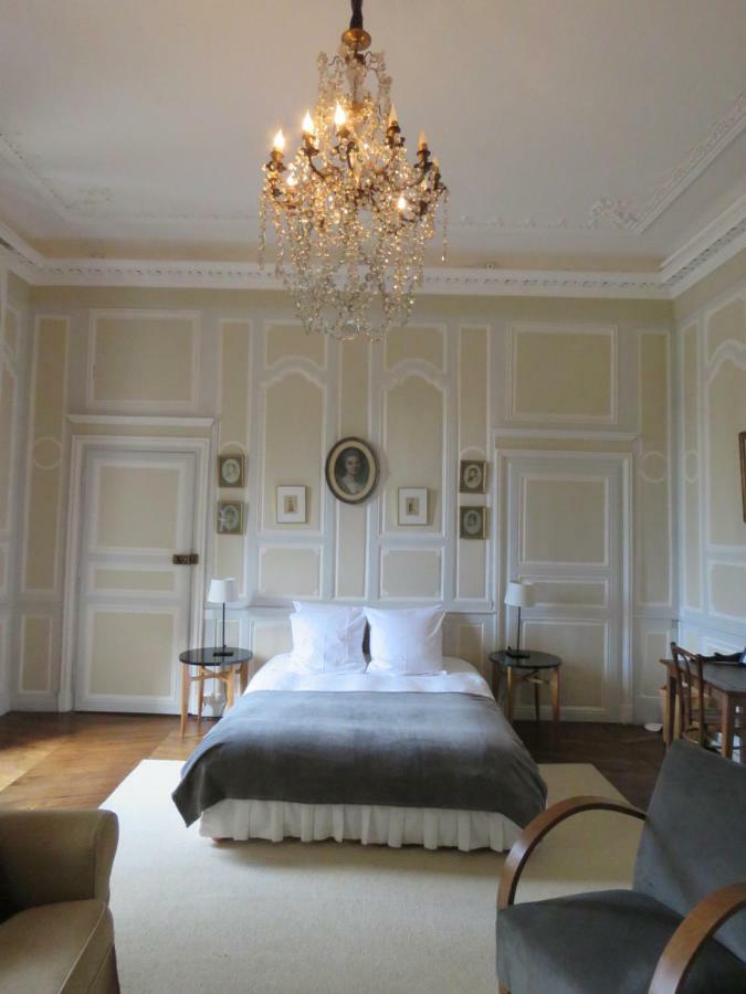 B&B Le Jardin De Carco Chatillon-Sur-Seine Luaran gambar