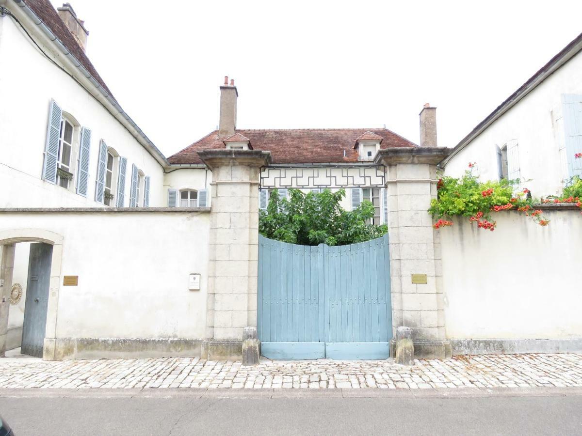 B&B Le Jardin De Carco Chatillon-Sur-Seine Luaran gambar