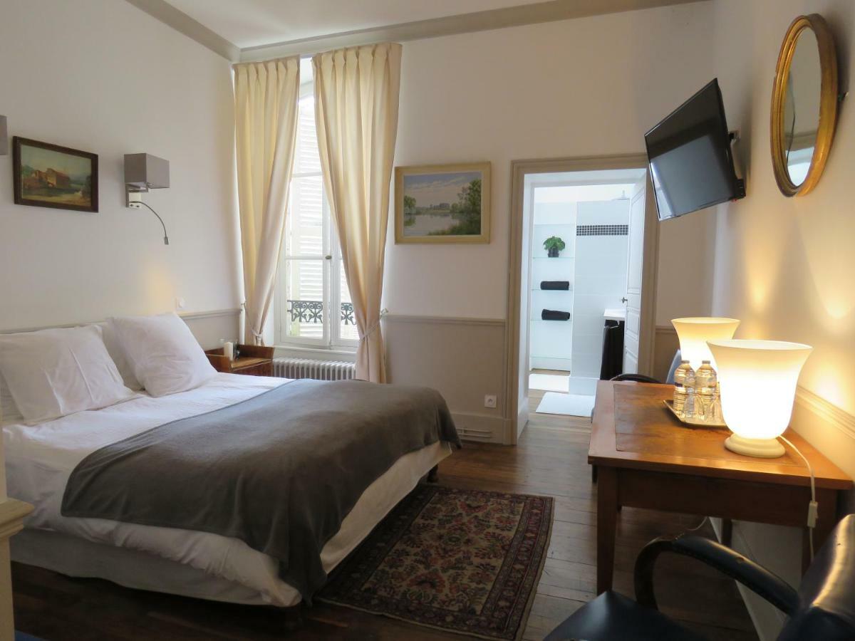 B&B Le Jardin De Carco Chatillon-Sur-Seine Luaran gambar