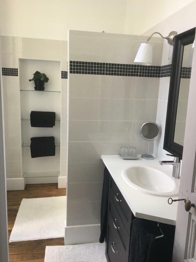 B&B Le Jardin De Carco Chatillon-Sur-Seine Luaran gambar
