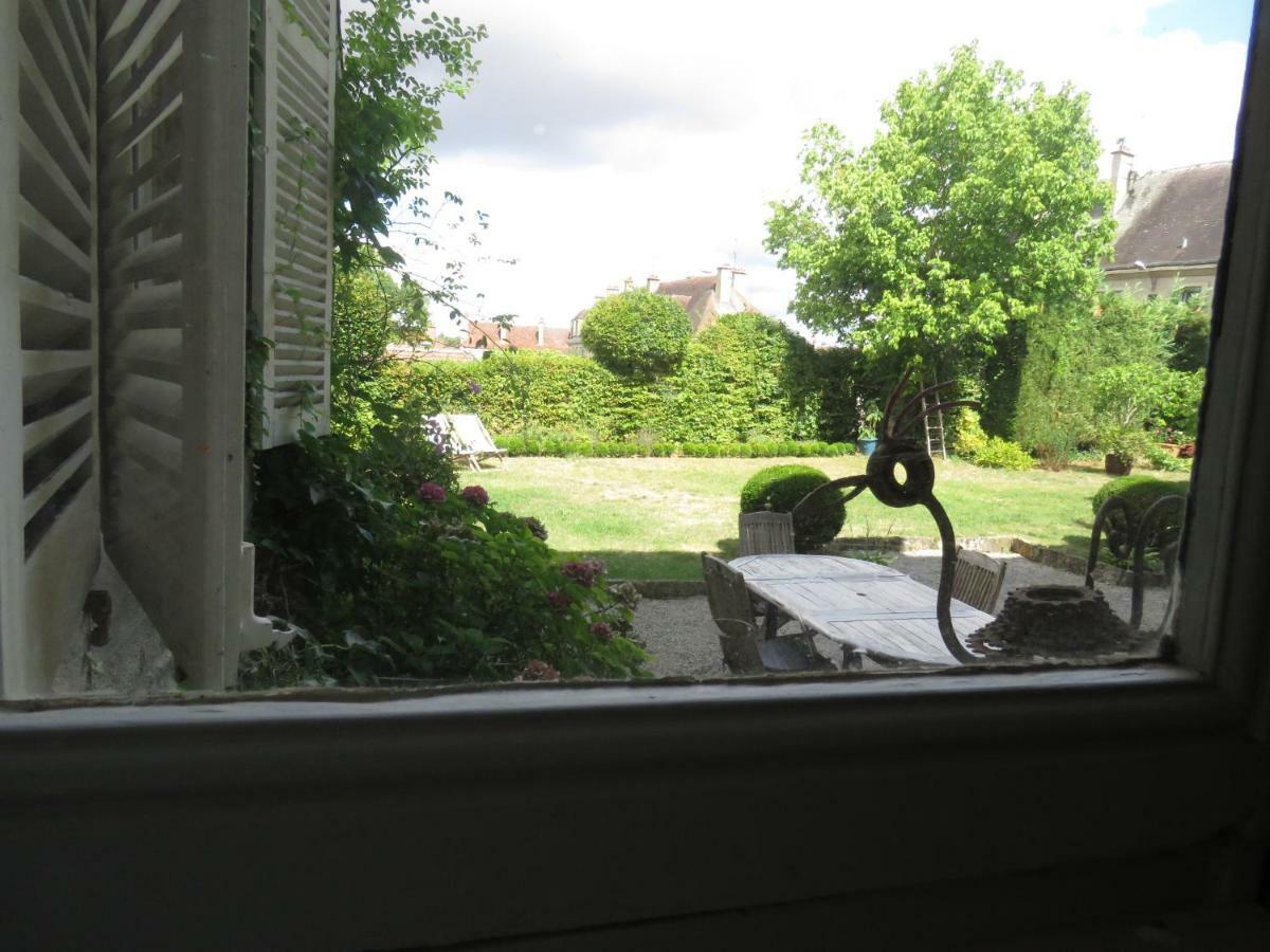 B&B Le Jardin De Carco Chatillon-Sur-Seine Luaran gambar