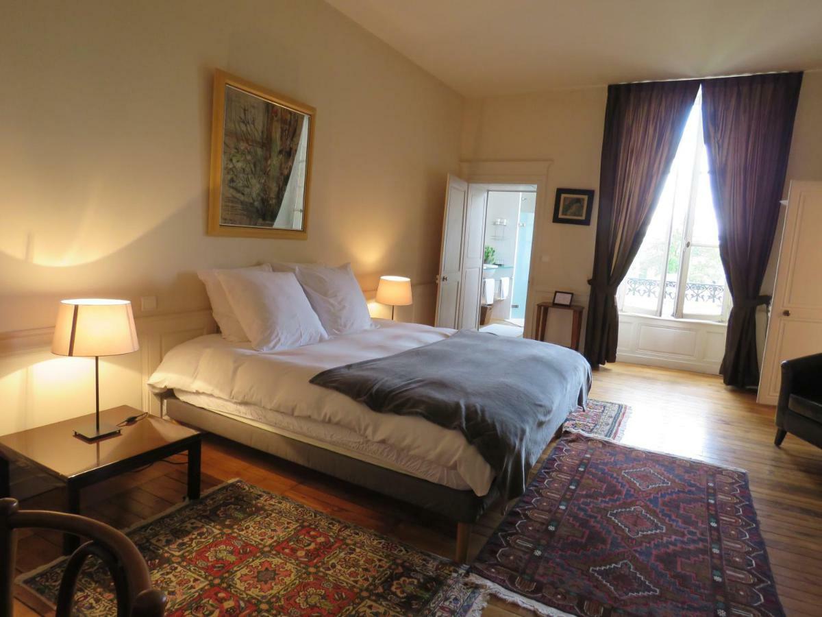 B&B Le Jardin De Carco Chatillon-Sur-Seine Luaran gambar